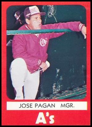 23 Jose Pagan
